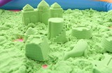 太空玩具沙火星动力沙月亮沙散装散沙超轻粘土太空泥厂家沙子批发