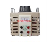 单相调压器TDGC2-3KVA  0-250V可调变压器 单相接触式调压器3000W