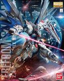 √ BANDAI MG  Freedom Gundam ZGMF-X10A 自由高达 2.0