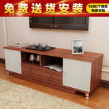 板式电视柜 小户型宜家电视柜组合1.2米1.6米1.8米电视柜现代简约