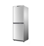 Midea/美的 BCD-175CMJ家用双门冰箱175升 闪白银 全新特价销售