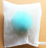 日本代购直邮 fancl 无添加 起泡网 配合洁面粉使用