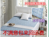 透气榻榻米床垫床褥子垫被韩式两用水洗 1.5米1.8m超薄款可折叠软