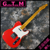 Fender Custom Shop 50's Tele Rellic 电吉他