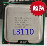 Intel Xeon 至强 L3110 3.0G 775 双核CPU 低功耗仅45W 同E3110