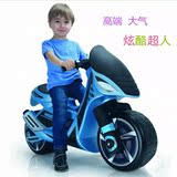 儿童电动两轮摩托警车宝宝超大号电瓶玩具车小孩3.4.5.6.7岁童车