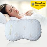 Royal Latex泰国皇家乳胶枕头正品代购 传统美容颈椎枕纯天然进口