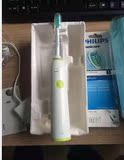 飞利浦声波电动牙刷 成人儿童充电式震动牙刷HX3216 正品
