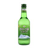 韩国原装进口/汉拿山淡味烧酒19度 /360ml*20瓶