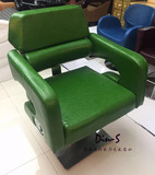 厂家直销欧式美发椅子 发廊专用 剪发椅子 理发椅子 放倒椅子新款