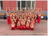 2016新款儿童印度新疆舞蹈演出服装 套装 少儿肚皮舞蹈练功舞服