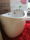 箭牌卫浴洁具气泡按摩浴缸AQ1202TQ亚克力独立浴缸1.2米