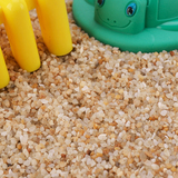 宝宝粗沙子天然海沙子儿童玩沙池玩具替决明子儿童乐园沙子包邮