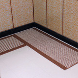 包邮防油吸水长条厨房地垫地毯进门浴室门垫水防滑垫可机洗