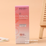 日本代购 MINON 氨基酸 保湿化妆水 1号 清爽型150ml 孕妇可用