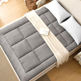 加厚床垫学生宿舍榻榻米海绵褥子可折叠儿童床垫被1.5m1.8米床褥