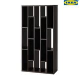 IKEA北京宜家代购 爱格比 书架 客厅书柜 水平或垂直两用 32