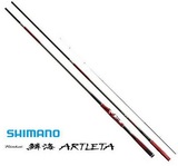 Shimano/喜玛诺 鳞海 ARTLETA 0.4/0.6/1/1.2/1.5号-5.3米矶钓竿