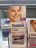 现货德国Balea芭乐雅玻尿酸7天焕肤舒压平衡亮肤浓缩精华安瓶紫盒