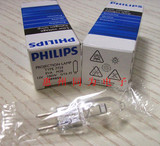 PHILIPS/飞利浦 7724 12V 100W 投影仪灯泡 显微镜专用 卤素灯泡