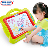 儿童磁性画板写字板超大号宝宝婴儿玩具1-3岁2幼儿画画架益智玩具
