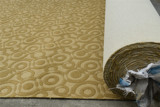 商用办公室楼梯酒店卧室客厅家用长方形加厚提花拉绒定做处理地毯