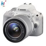 佳嗨数码 Canon/佳能EOS100D18-55STM白色限量套机 国行数码单反