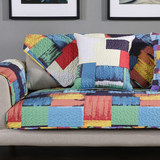 沙发垫套夏季布艺简约现代全棉韩版客厅套装组合三件套老式通用
