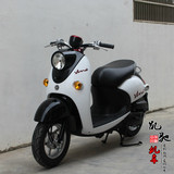 原装进口雅马哈VINO50踏板车摩托车复古小龟四冲程水冷50CC代步车