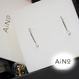 SEPTEMBER韩国正品代购 AINO正品 太阳的后裔同款 宋慧乔同款耳环
