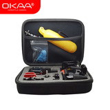 OKAA/GoPro/小蚁/山狗运动相机摄像机配件-收纳包