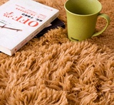 现代丝毛4.5毛高加厚地毯卧室客厅茶几床边毯房间满铺地毯