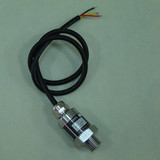 压力传感器 变频水泵水压传感器 三线制防水引线输出 量程0-1Mpa