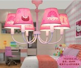 品牌吊灯送光源儿童房吸顶灯 卡通动物可爱儿童灯男女孩卧室