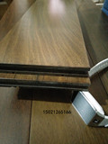 二手实木地板 （紫檀）重蚁木  品牌不限  翻新好的漆板1.8厚