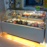 双熊蛋糕柜0.9/1.2/1.5米冷藏柜水果保鲜柜熟食寿司西点展示柜