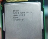 Intel/英特尔 至强E3-1230 散片 CPU 正式版 四核8线程回收cpu