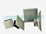 机柜散热风扇及过滤网 配电箱风机 可选控制柜风扇