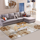 2016茶几客厅卧室沙发欧式加厚床边毯满铺家用特价化纤门厅地毯