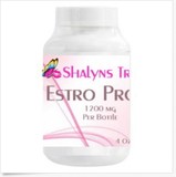 美国Estro Pro 植物雌激素 雌性激素男女快速促进乳腺生长丰胸霜