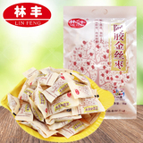 林丰 无核阿胶金丝枣蜜枣 金丝小枣1000g 独立包装 山东特产 零食