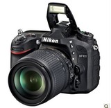 nikon/尼康D7100套机18-105VR镜头单反数码相机大陆行货全国联保