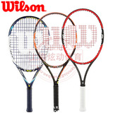 正品威尔胜 新款 Wilson 全碳素 青少年 儿童网球拍 24 25 26英寸