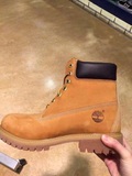 Timberland添柏岚 经典大黄靴10361情侣男女款10061正品海外代