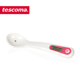 捷克tescoma 食物电子温度计 婴儿食品温度勺宝宝辅食勺 儿童餐具