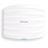 TP-LINK吸顶式POE/DC无线ap酒店宾馆wifi覆盖大功率路由器穿墙