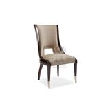 高端定制美式新古典实木餐椅 新款中式后现代宜家布艺餐椅