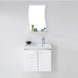 特价 新款箭牌卫浴挂墙式3D奈丽实木洗手盆浴室柜组合APGM6G3206