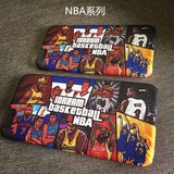 NBA科比哈登IDREAM x GTA球鞋故事iPhone6S PLUS手机壳篮球星外套