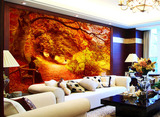 欧式大型壁画人物风景客厅影视背景沙发墙欧式儿童房油画壁纸墙纸